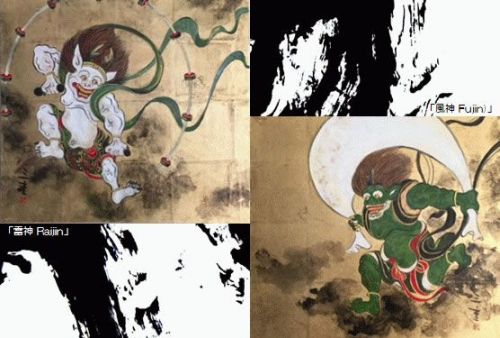 Mieko Arai & Midori Miyabe（Japanise Painting & Calligraphy）