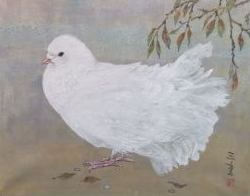 rOdq {iMieko Arai Nihonga -Japanese -style paintings-j